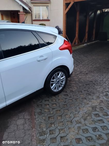 Ford Focus 1.0 EcoBoost 99g Start-Stopp-System SYNC Edition - 3