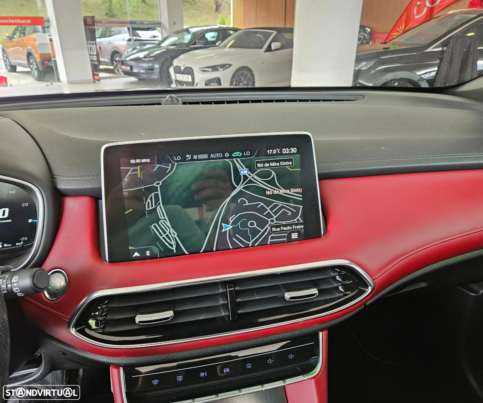MG EHS 1.5 T-GDI Plug-in Hybrid Luxury - 29