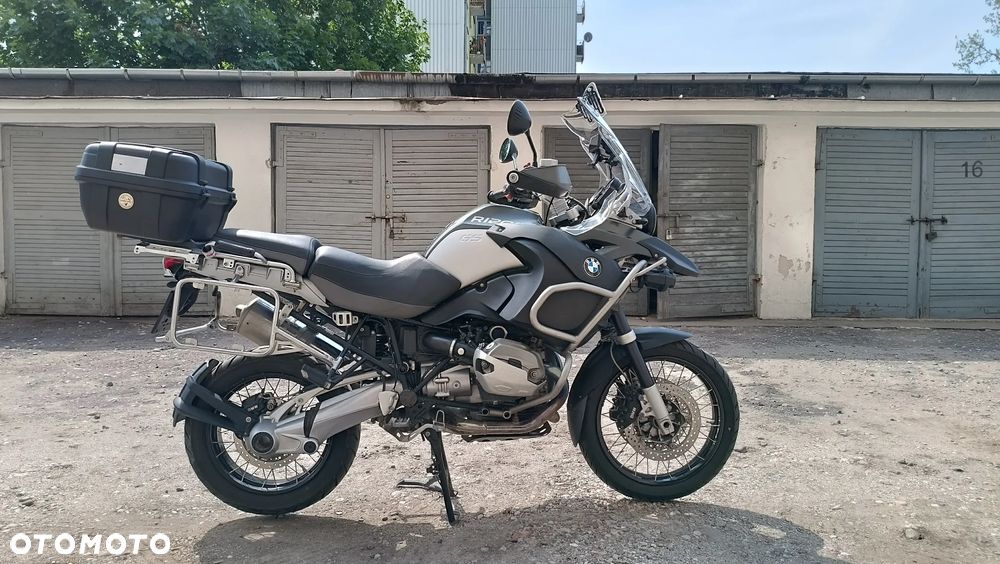 BMW GS - 4