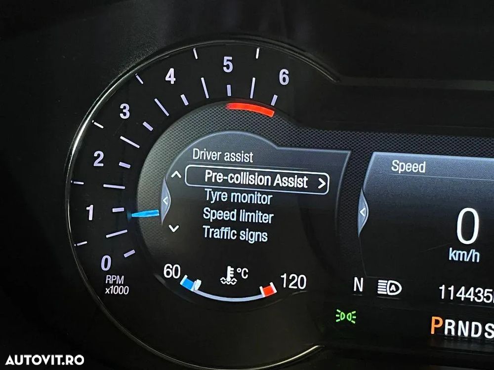 Ford Mondeo 2.0 TDCi Aut. Titanium - 24