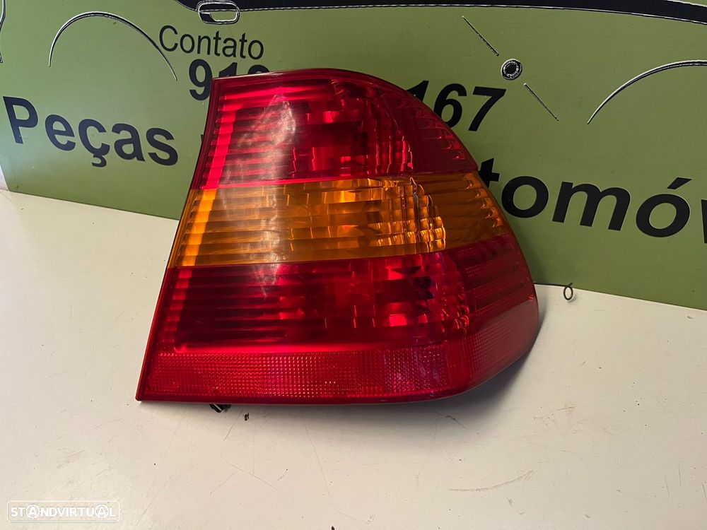 BMW 3 E46 FAROLIM DIREITO - FT061 - 3