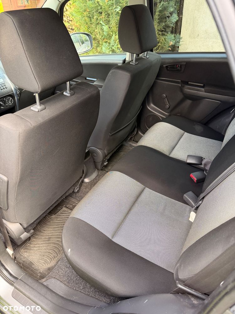 Fiat Sedici 1.6 16V 4x2 Emotion - 21