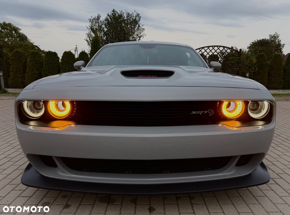 Dodge Challenger 6.4 Scat PackWidebody - 4