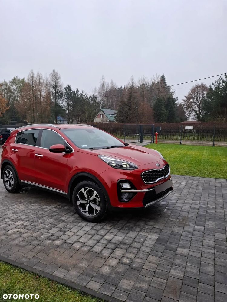 Kia Sportage 1.6 GDI L Business Line 2WD - 13