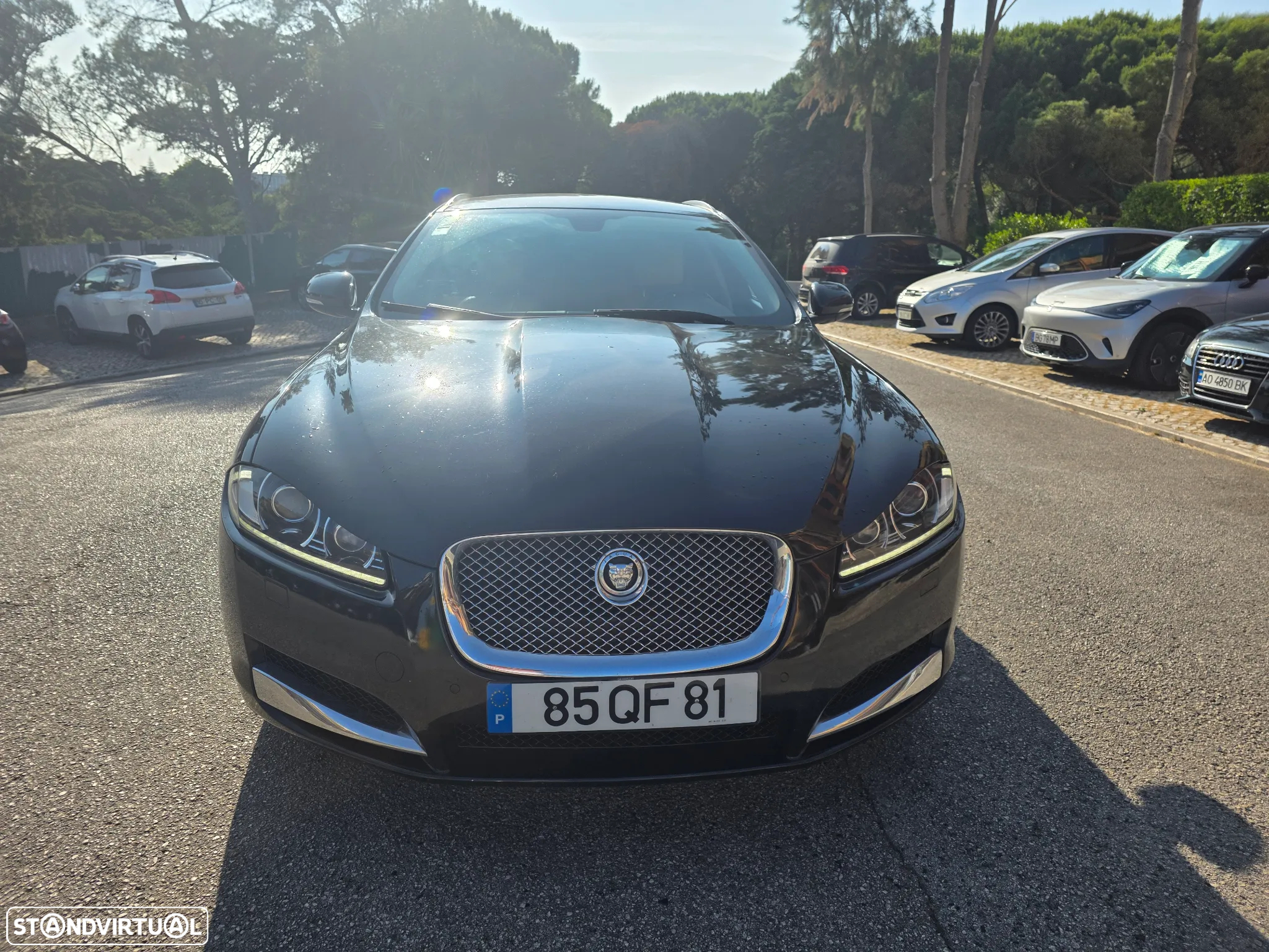 Jaguar XF Sportbrake - 6