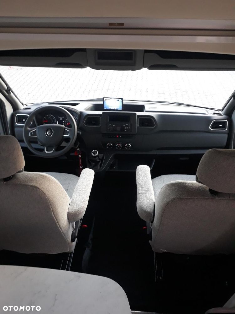 Renault Master Kamper AHORN Canada AE 1 właś. od nowości  Stan idealny Jak nowy - 9
