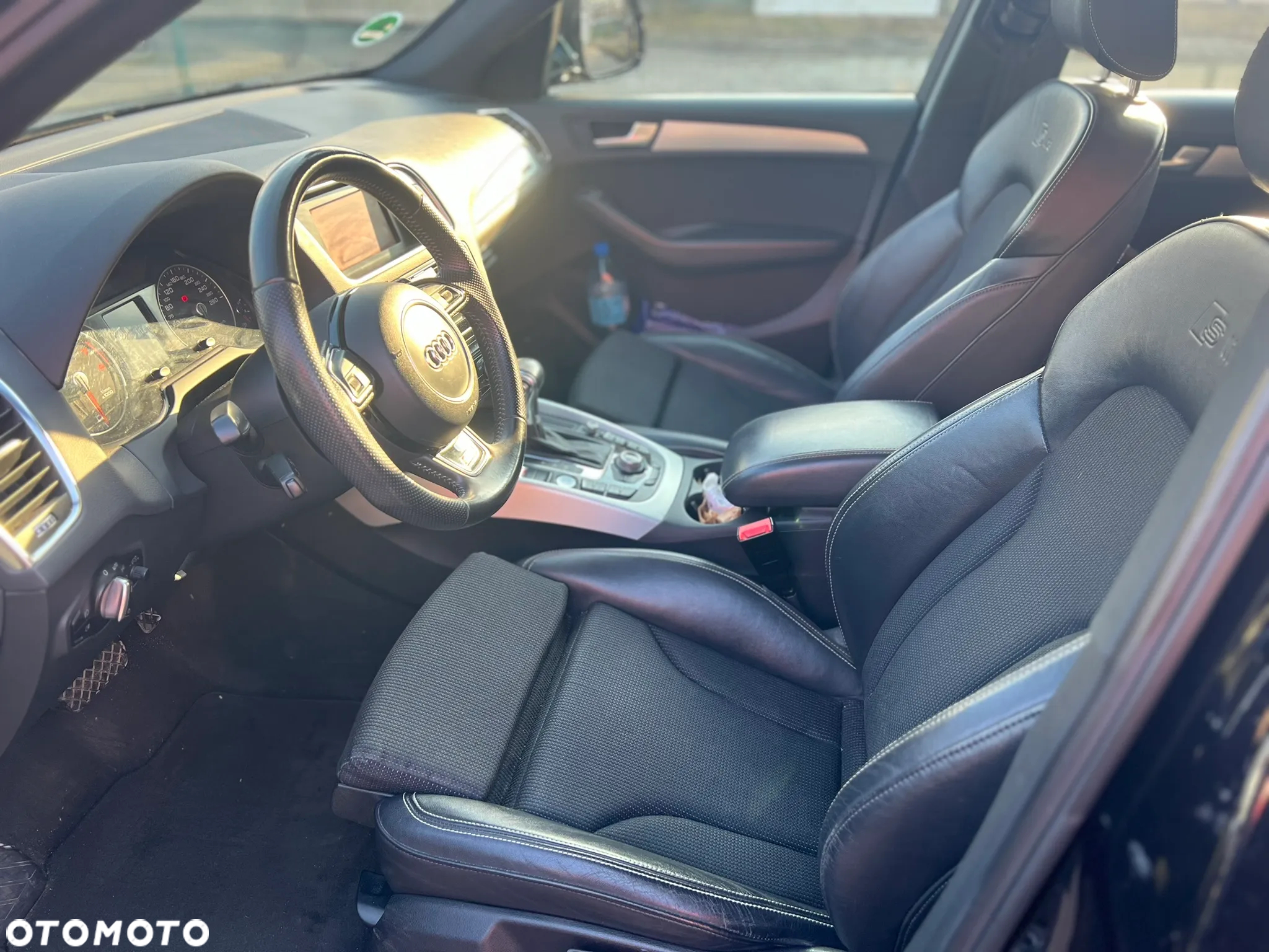 Audi Q5 2.0 TFSI Quattro Tiptronic - 9