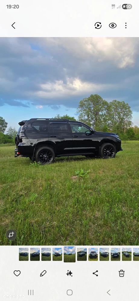 Toyota Land Cruiser LC 2.8 D-4D Executive - 5