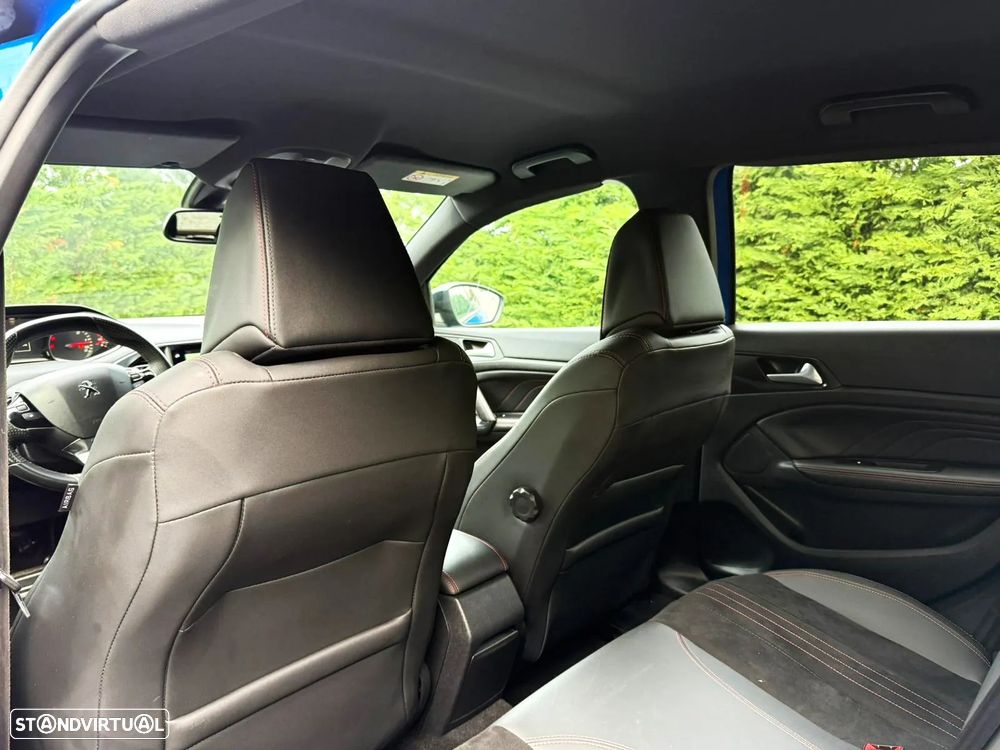 Peugeot 308 1.5 BlueHDi GT Pack EAT8 - 24