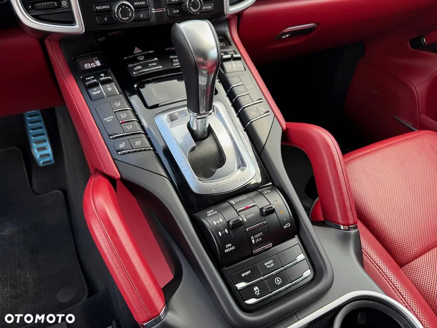 Porsche Cayenne S Diesel - 25
