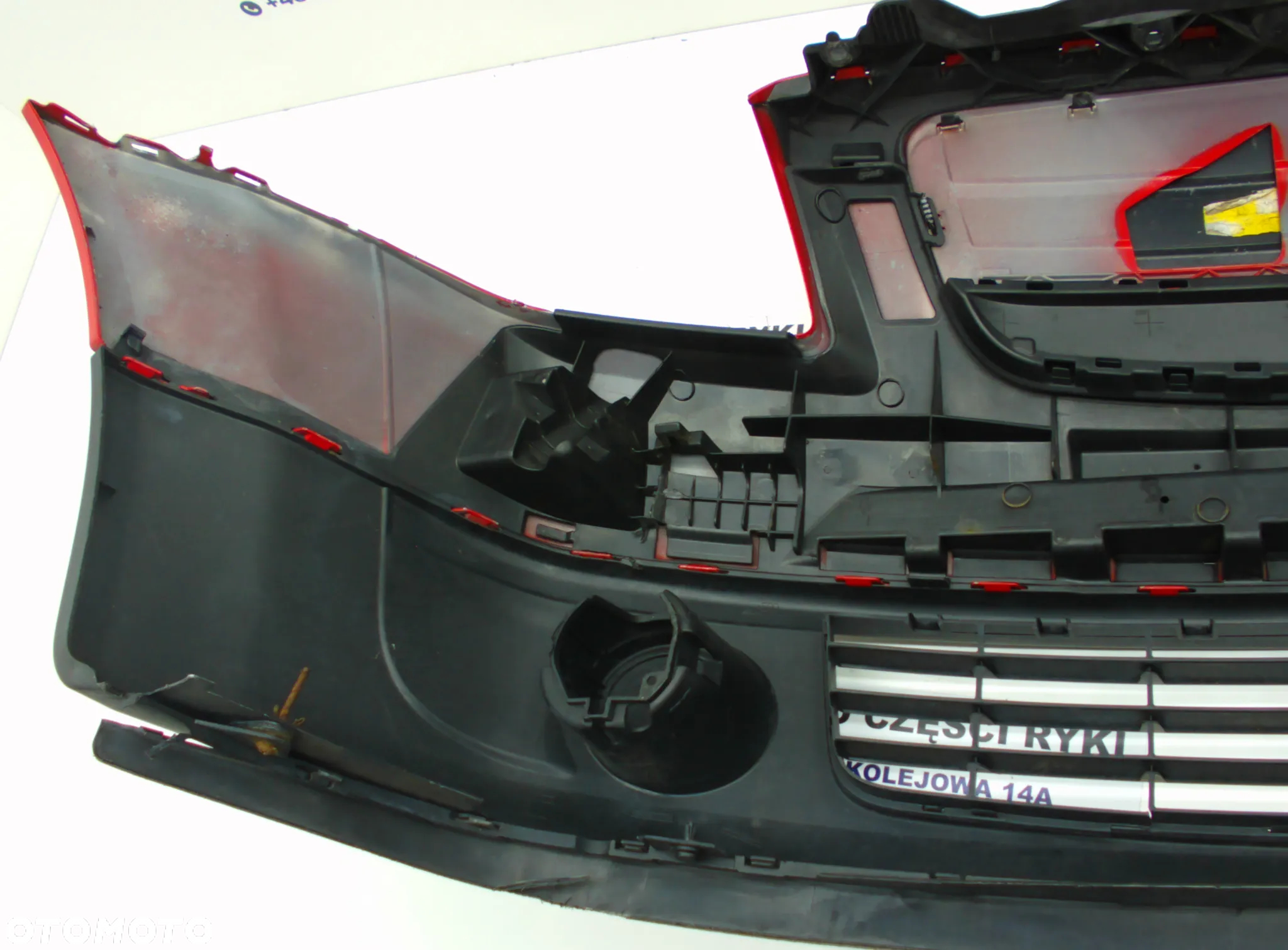 Citroen C2 Zderzak przód KKNB - 9