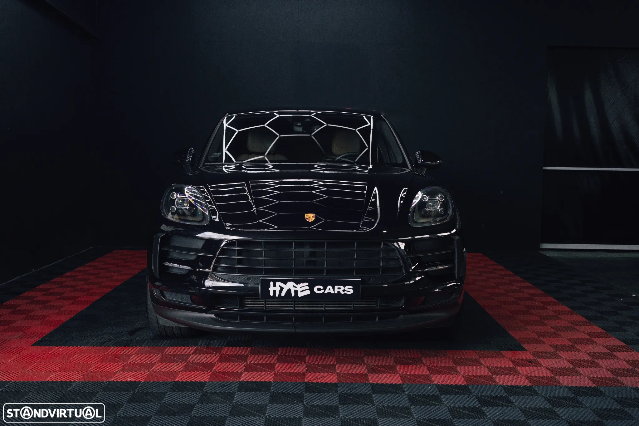 Porsche Macan Soul Edition - 4