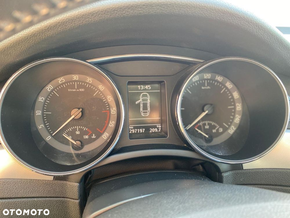 Skoda Superb - 9