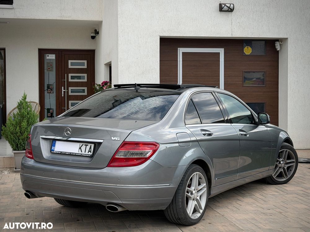 Mercedes-Benz C 320 CDI 7G-TRONIC Avantgarde - 4