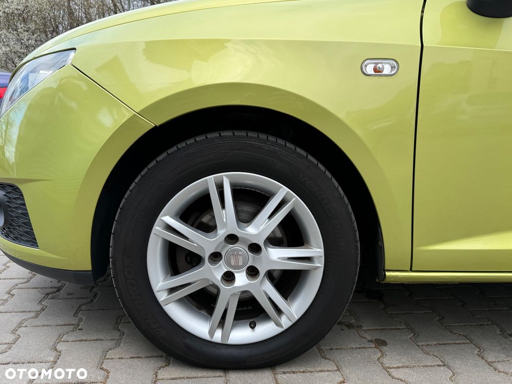 Seat Ibiza SC 1.6 TDI DPF Style - 21