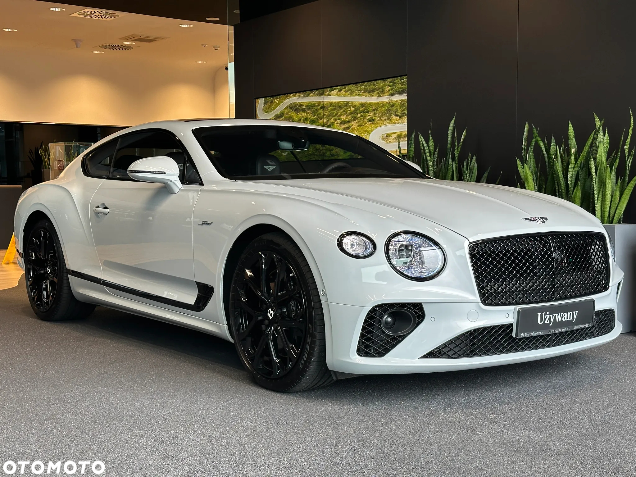Bentley Continental GT Speed - 6