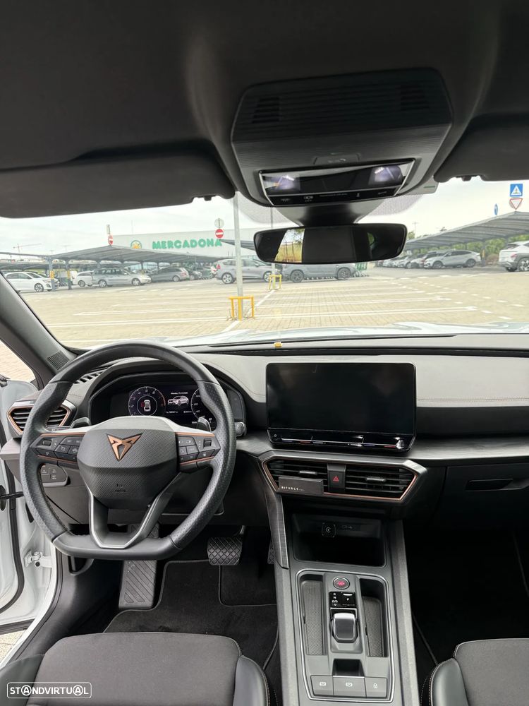 Cupra Formentor 1.5 TSI DSG - 21