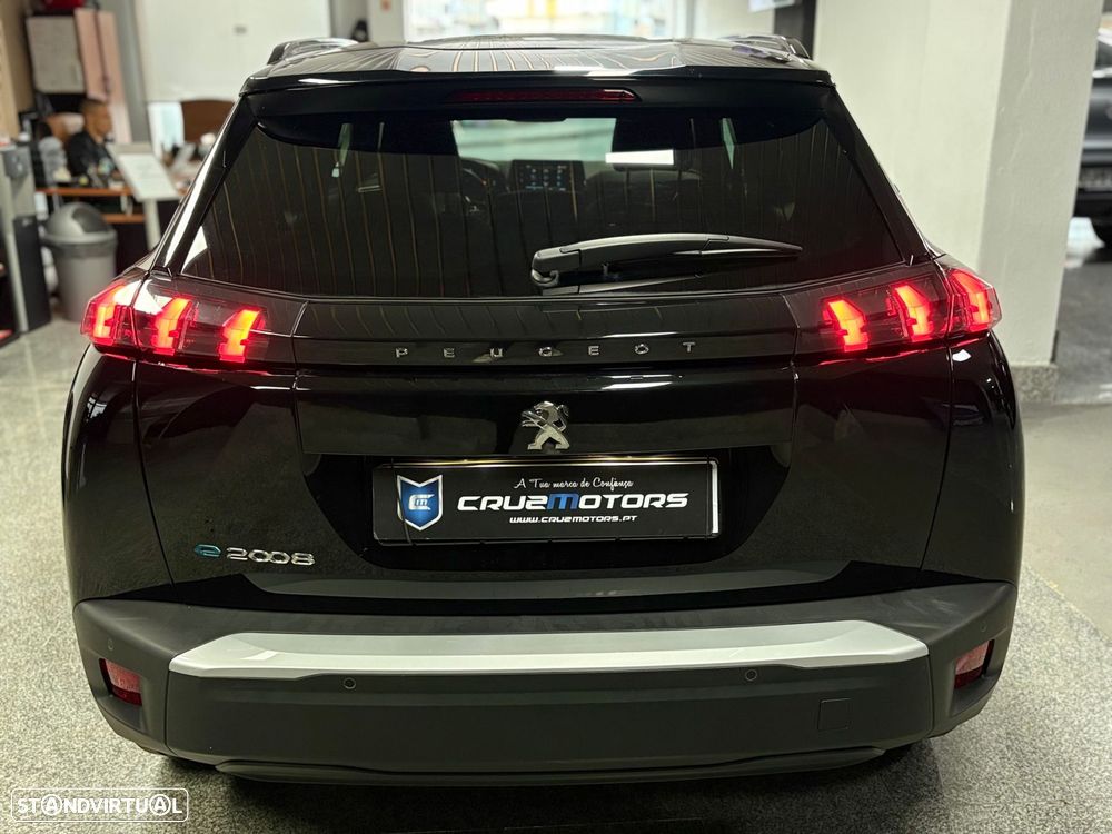 Peugeot e-2008 50 kWh Allure Pack - 8