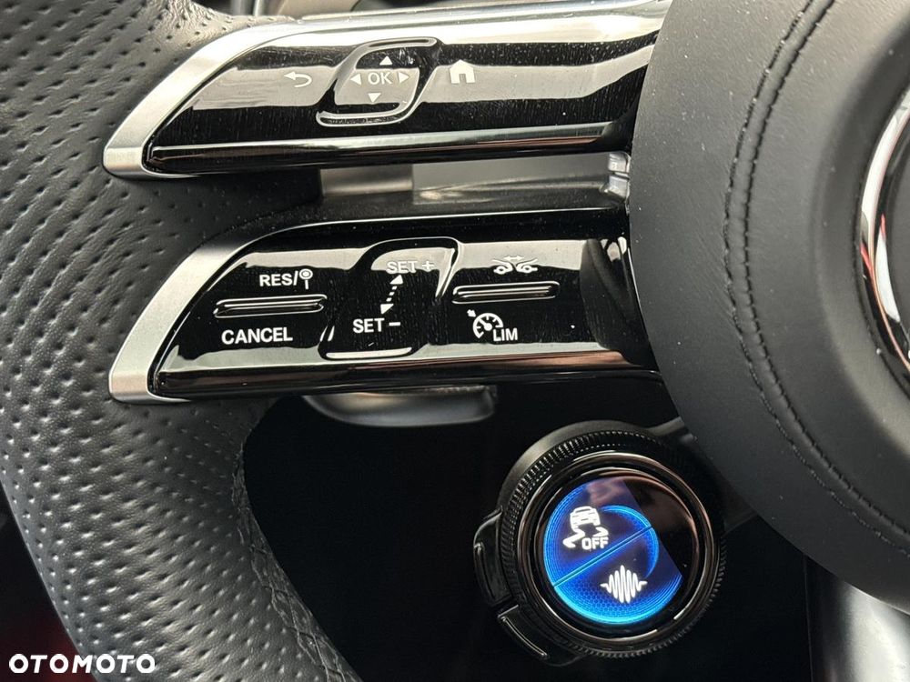 Mercedes-Benz Klasa S AMG 63 E Performance PHEV L 4-Matic 9G-TRONIC - 16