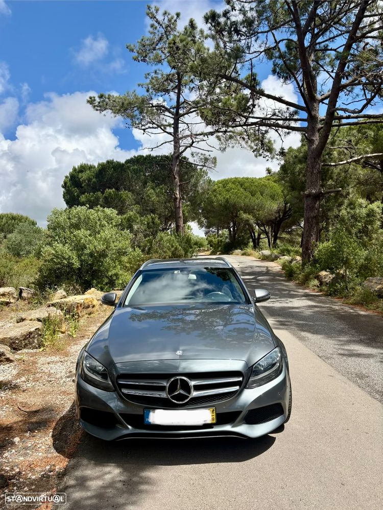 Mercedes-Benz C 180 BlueTEC - 3