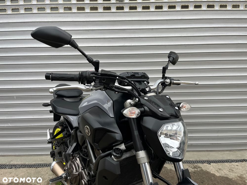 Yamaha MT - 23