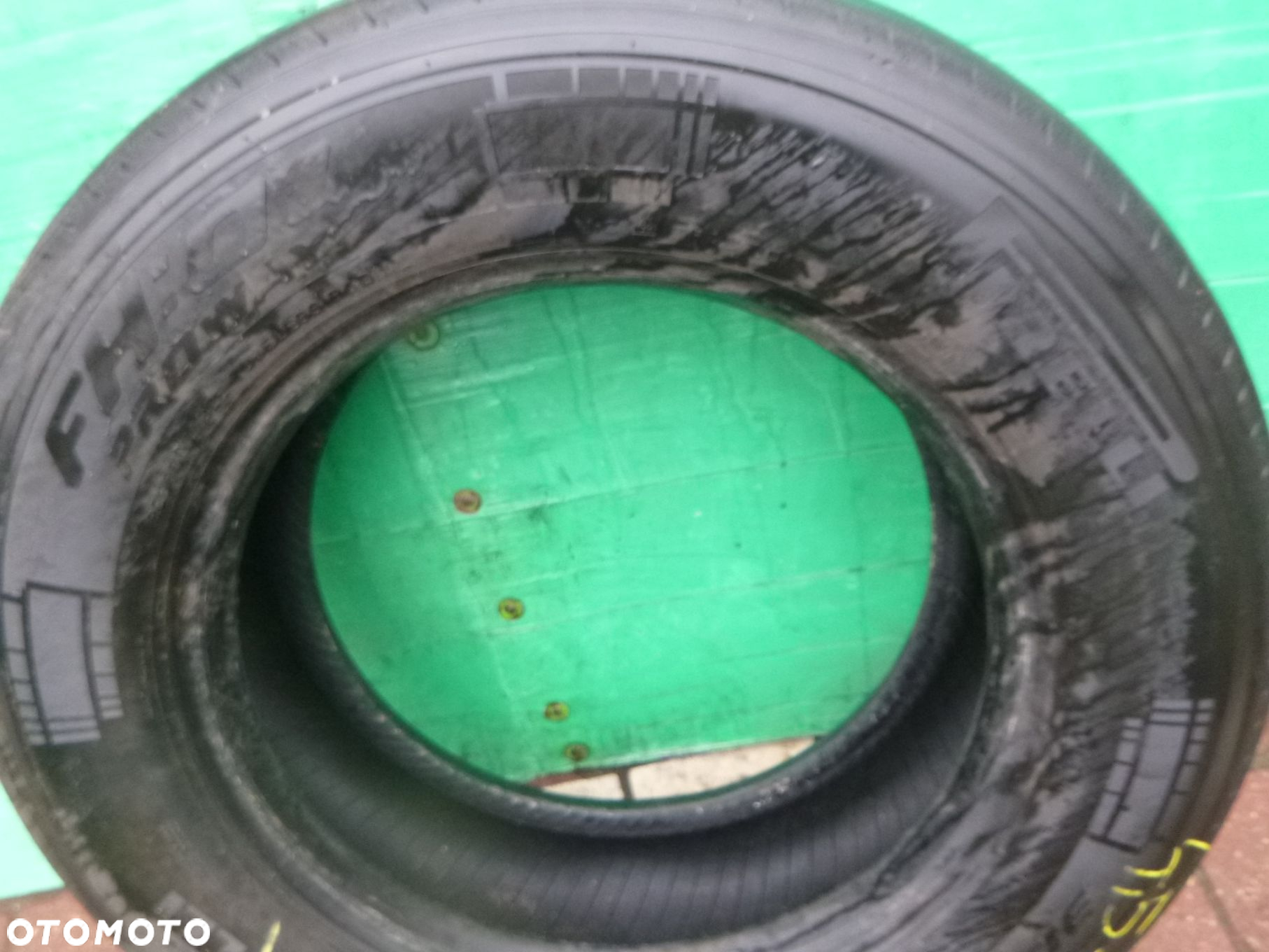 315/60R22,5 Pirelli FH01. Opony ciężarowe - 3