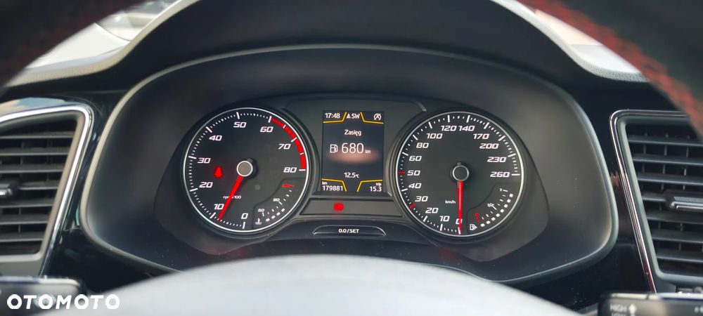 Seat Leon 1.4 TSI Full LED S&S - 13