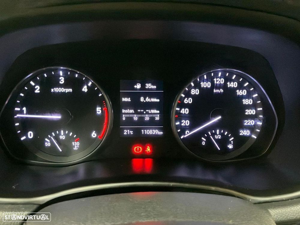 Hyundai i30 1.6 CRDI STyle - 12
