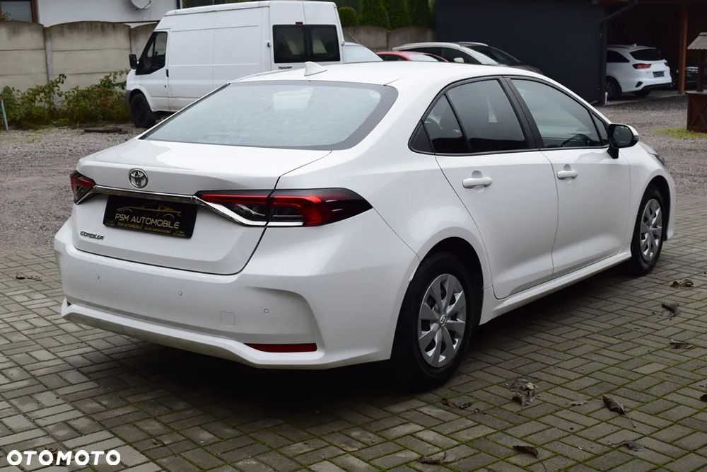 Toyota Corolla 1.5 Active - 9