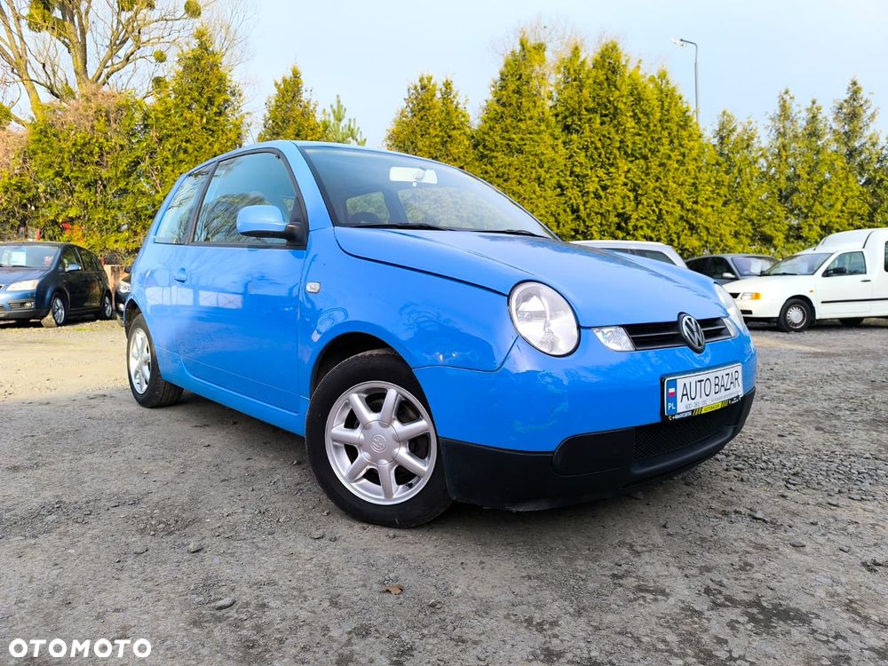 Volkswagen Lupo - 1