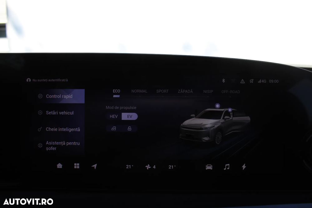 Omoda 9 1.5 TGDI 3DHT PHEV Exclusive - 24