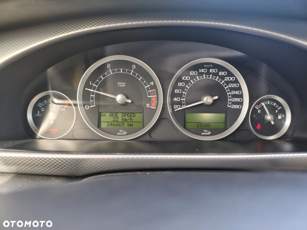 Jaguar S-Type 2.7 Twin Turbo Executive - 6