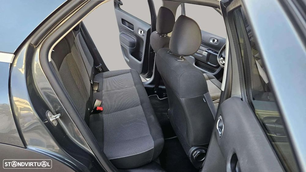 Citroën C4 Cactus 1.2 PureTech Feel - 12