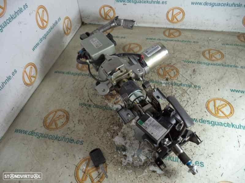 COLUNA DIREÇÃO OPEL CORSA C 2001 - - 4