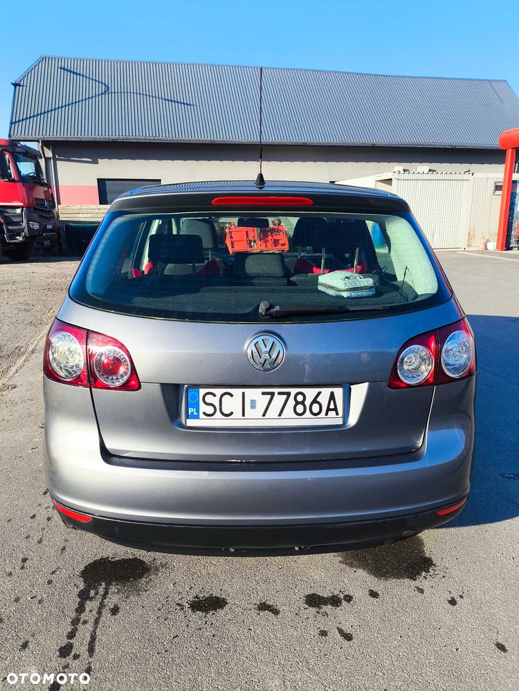 Volkswagen Golf Plus - 2