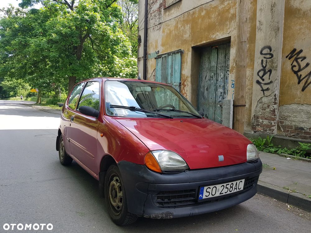 Fiat Seicento - 2