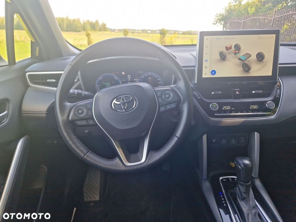 Toyota Corolla Cross 1.8 Hybrid Style - 15