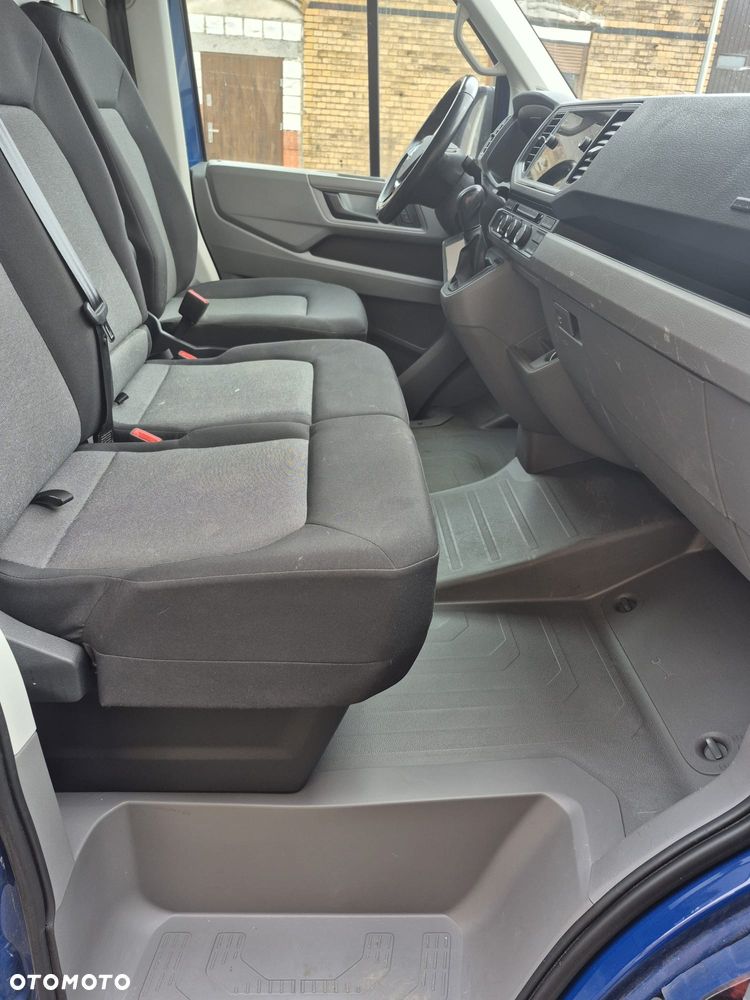 Volkswagen Crafter 2,0 140KM automat - 13