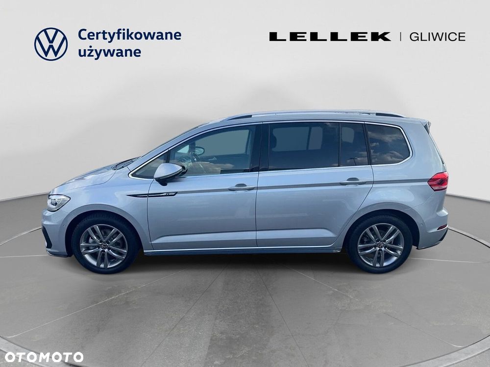 Volkswagen Touran 1.5 TSI EVO Highline DSG - 2