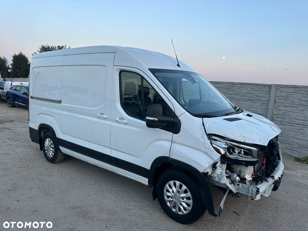 Maxus e-DELIVER 9 _ 100% ELEKTRYCZNY _ 2024 _ Bogata Wersja - 38