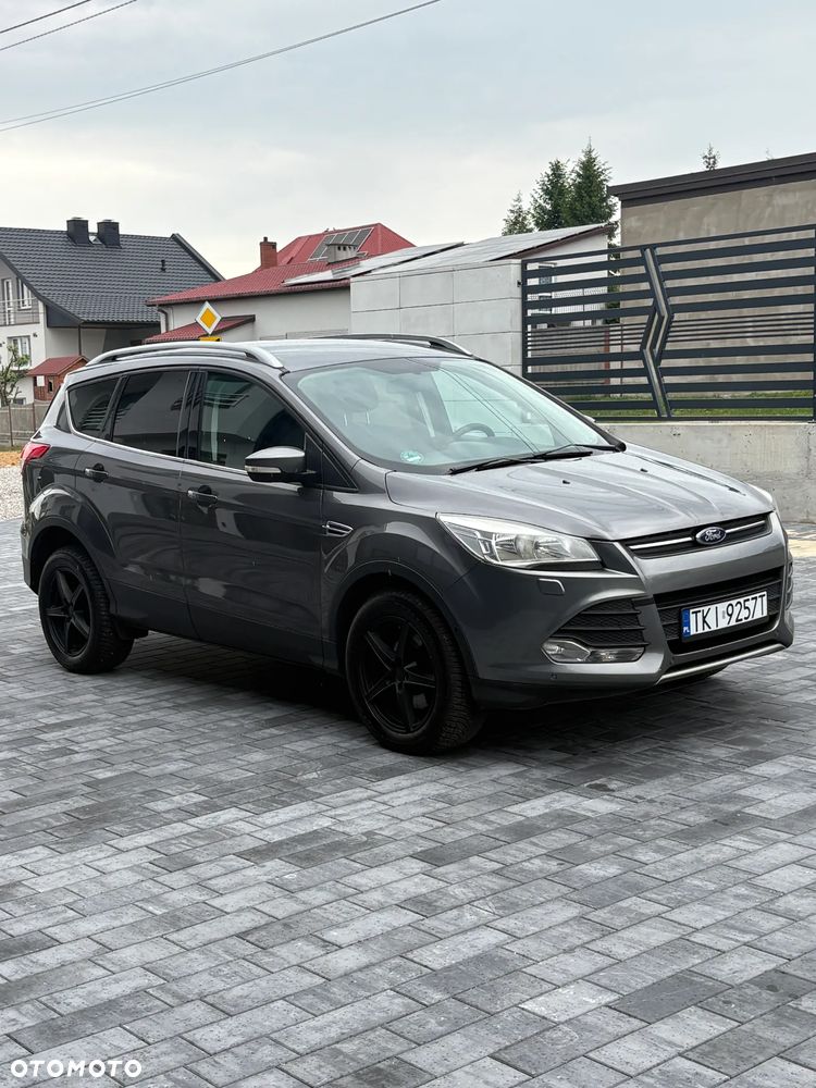Ford Kuga - 11