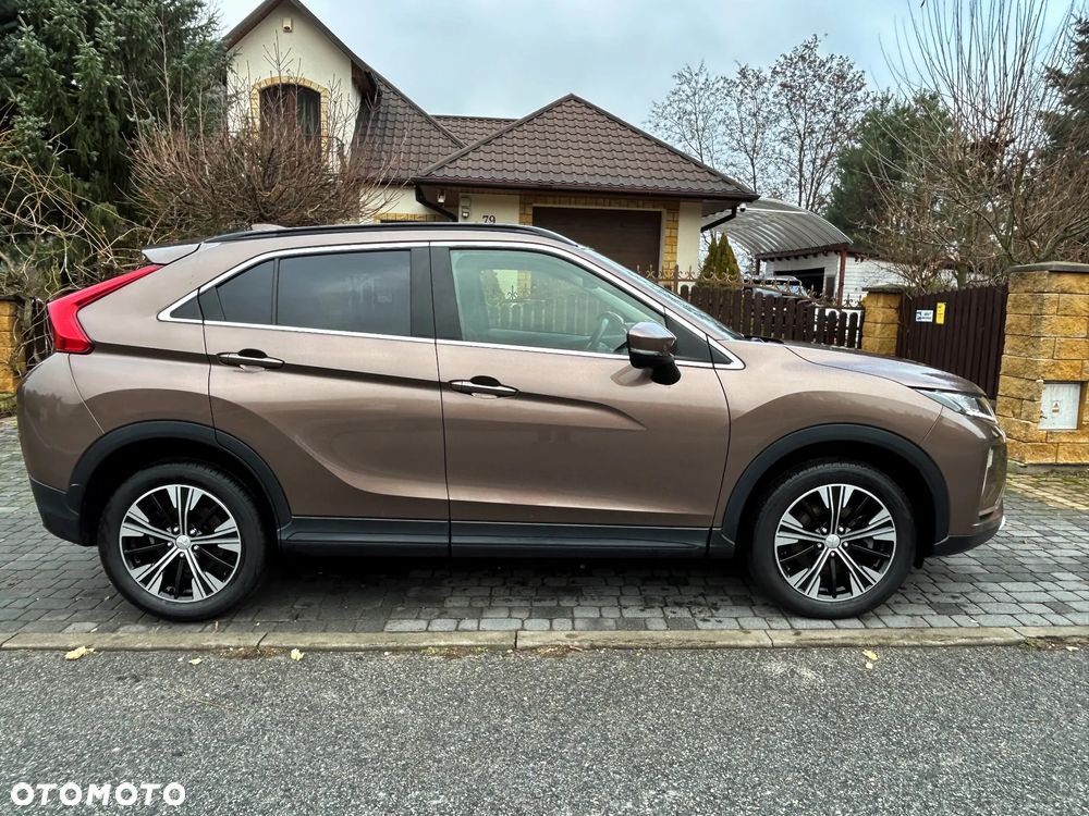 Mitsubishi Eclipse Cross 1.5 T-MIVEC 2WD Diamant - 32