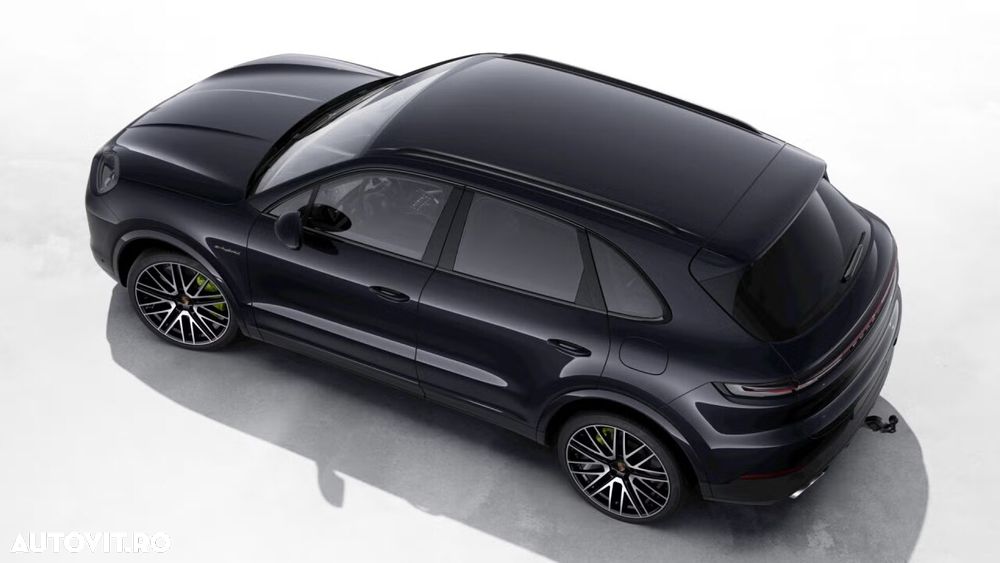 Porsche Cayenne S E-Hybrid Tiptronic S - 6