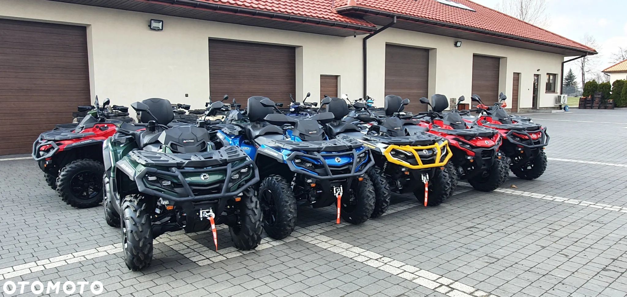 Can-Am Outlander Max