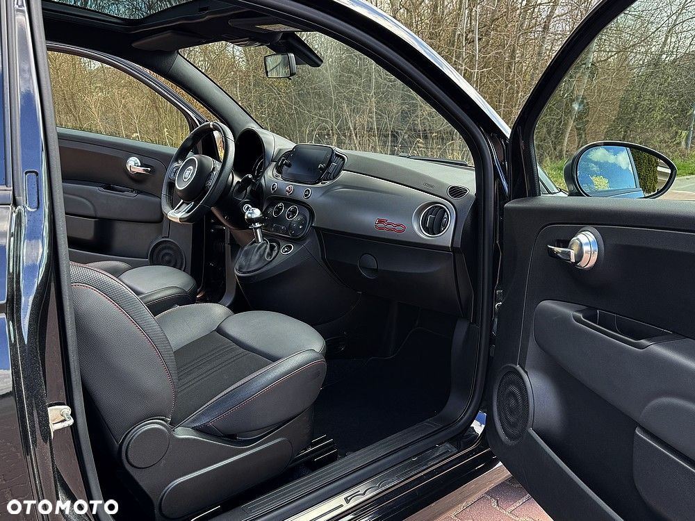 Fiat 500 1.0 Hybrid Sport - 38