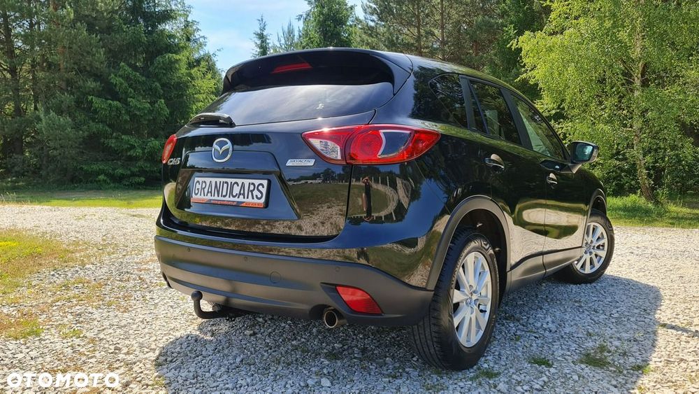 Mazda CX-5 - 2
