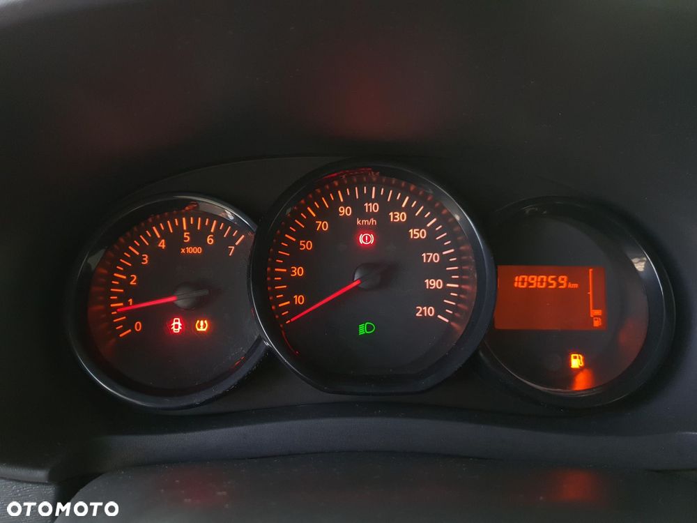 Dacia Dokker 1.5 dCi Open - 14