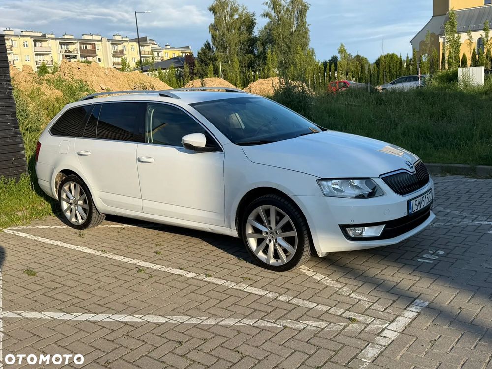 Skoda Octavia 2.0 TDI (Green tec) 4x4 Ambition - 2