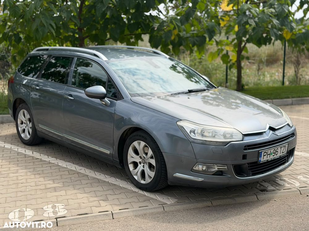 Citroën C5 - 3