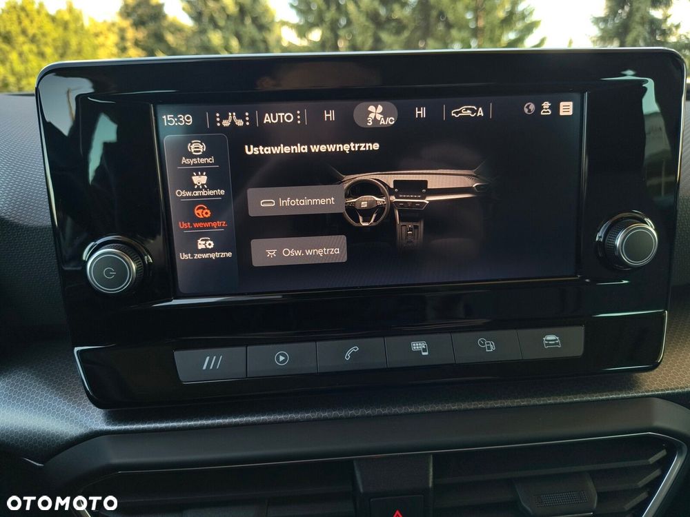 Seat Leon 1.0 eTSI Style DSG - 34